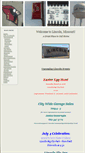 Mobile Screenshot of lincolnmissouri.com
